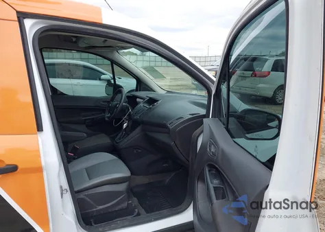 2016 Ford Transit Connect Xl из США, поврежденный, VIN NM0LS7E75G1236621